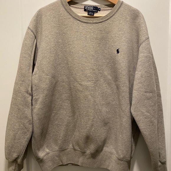 Vintage Polo by Ralph Lauren Crewneck Sweater - Medium - Picture 1 of 4